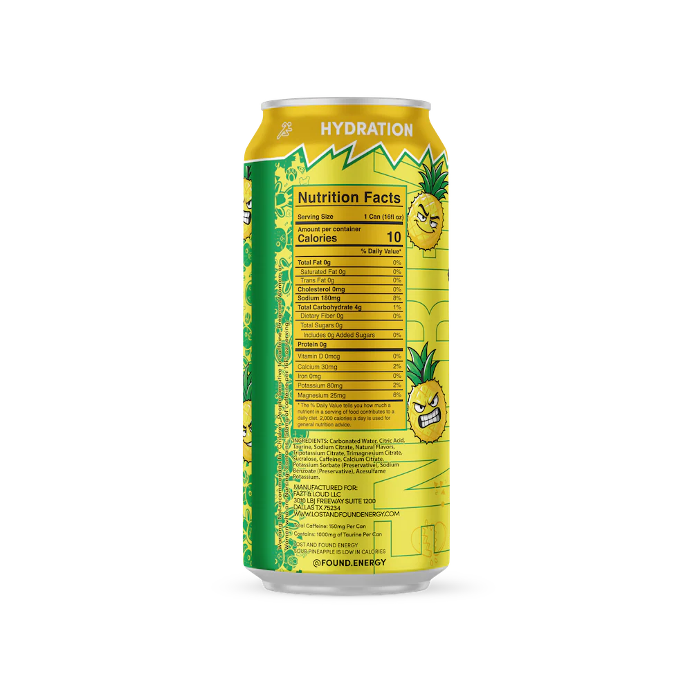 Sour Pineapple - Image 3