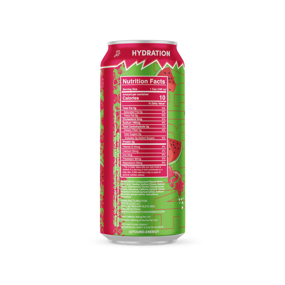 Watermelon Candy (Case of 12 Cans) - Image 4